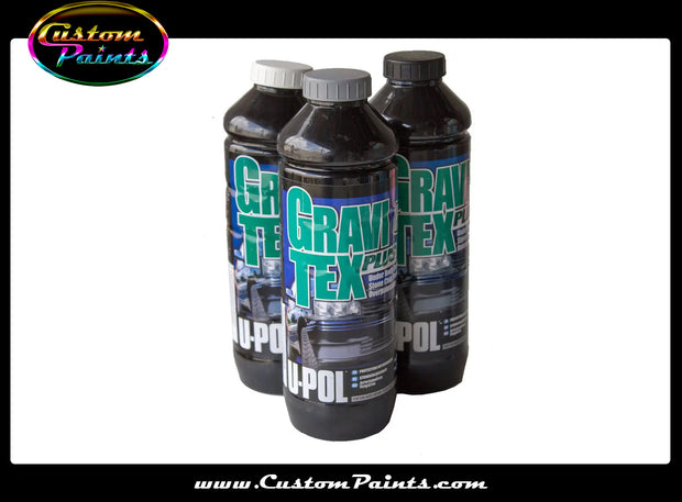Underbody Coatings & Protectors: Upol Gravitex