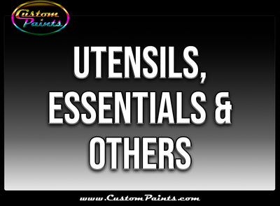 Utensils, Essentials & Others: Selection