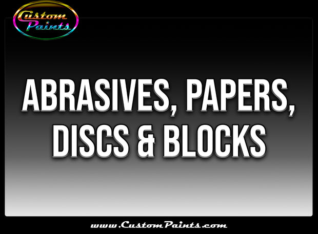 Abrasive: Selection