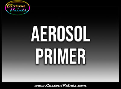 Aerosol Primer: Selection