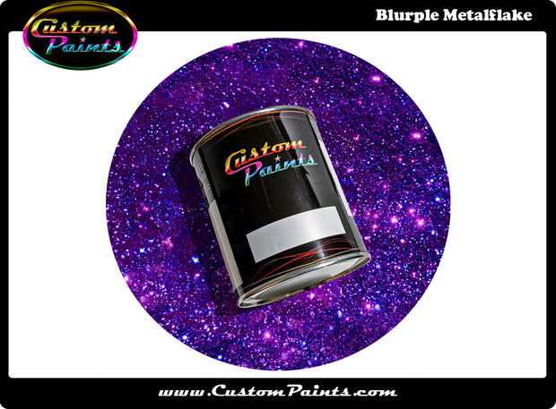 Metal Flake FX Paint - Size: Large