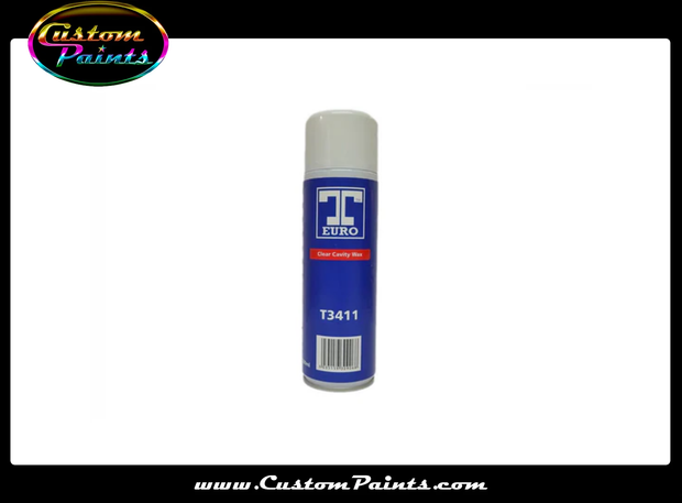 T-Euro Clear Cavity Wax Aerosol 500ml