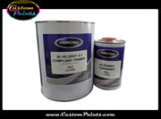 Primer: CHURCHILL 0522 2K HS GREY 4:1 COMPLIANT PRIMER KIT