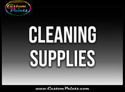 Cleaning: Selection
