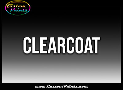 Clearcoat: Selection