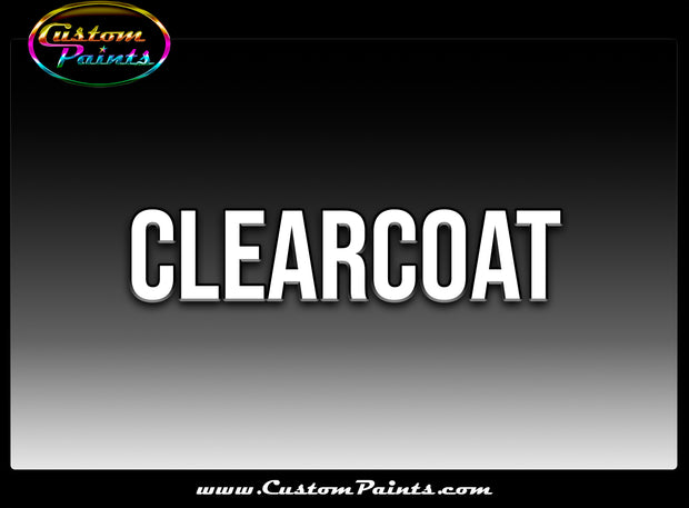 Clearcoat: Selection