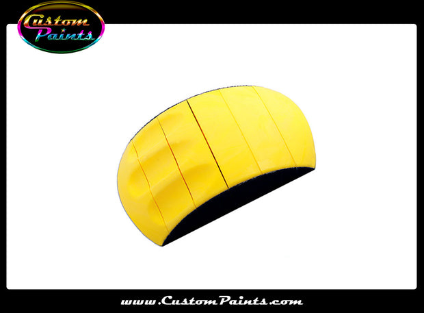 Abrasive: Yellow Sanding Block