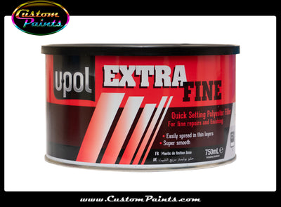 Stopper: Upol Extra Stopper Fine 750ml