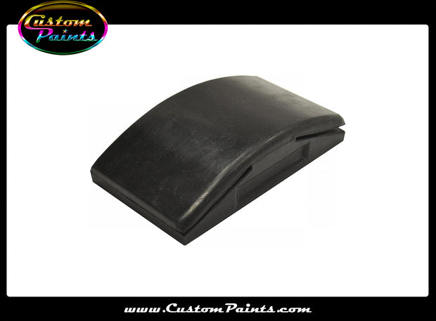 Abrasive: Rubber Sanding Block