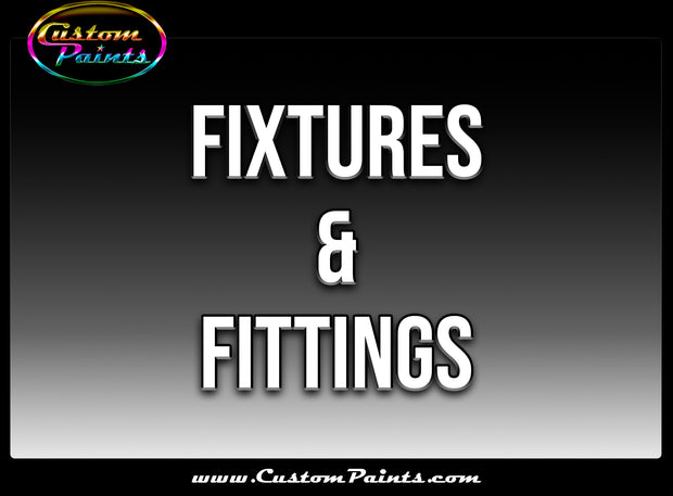 Fixtures & Fittings: Selection