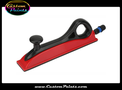 Abrasive: FMT2066 Sanding Block 70 x 420mm With Dust Extraction