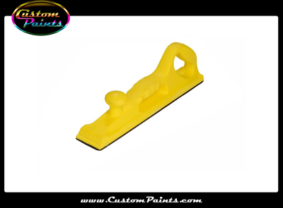 Abrasive: FMT2095 Sanding block 70 x 400mm Rigid Hook & Loop