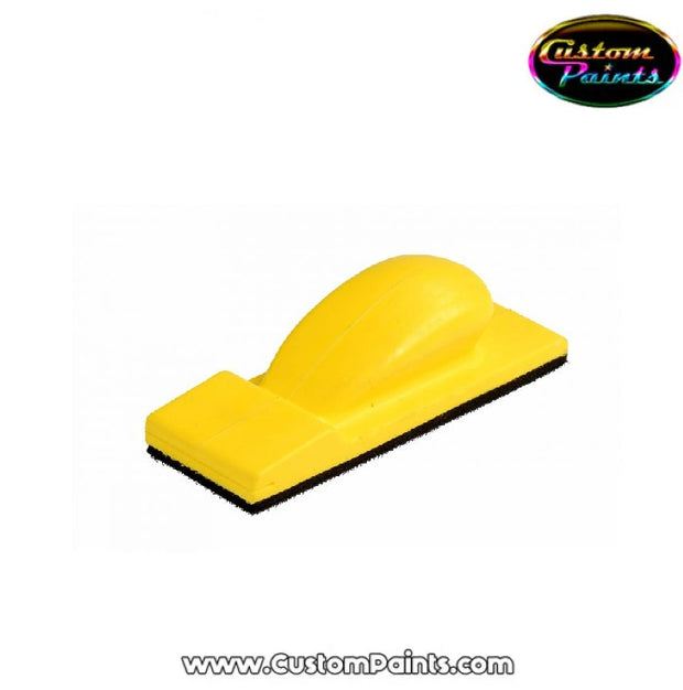 Abrasive: FMT5522 Sanding block 70 x 198mm Hard Hook & loop