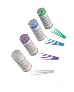 FMT9149 Paint touch up tips 1.2, 1.5, 2.0 & 2.5mm 100 tips per pack