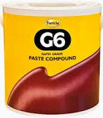 Compound/Compound Heads: Farecla G6 Compound