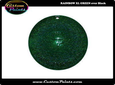 Rainbow XL Colours: Green