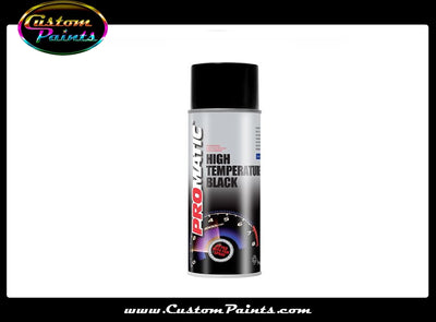 Aerosol: High Temperature Aerosol (400ml)