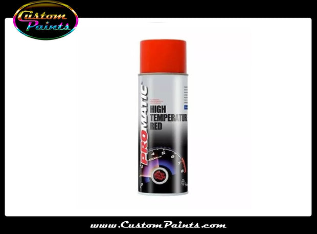Aerosol: High Temperature Aerosol (400ml)