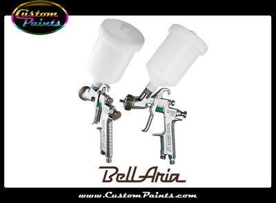 Brushes, Applicators & Guns: Iwata W-400 Belleria Classic Plus Series Spraygun 1.3mm