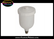 Brushes, Applicators & Guns: Spray gun Paint Pot, Gravity