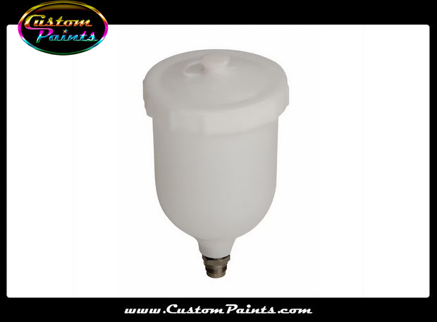 Brushes, Applicators & Guns: Spray gun Paint Pot, Gravity