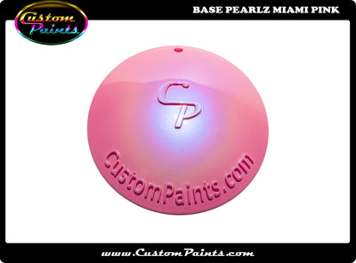 Base Pearlz: Miami Pink