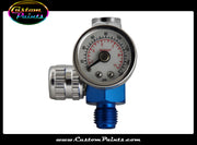 Air Filter/Regulators/Air Hose: Mini Air Regulators