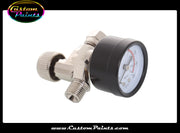 Air Filter/Regulators/Air Hose: Mini Air Regulators