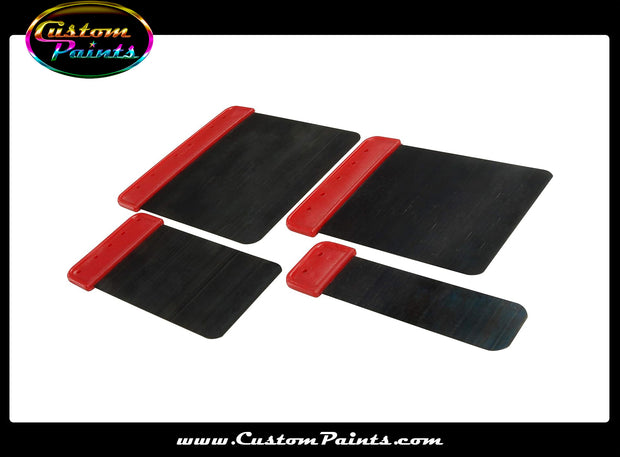 Mixing Sticks, Openers & Spreaders: Filler Spreader Steel