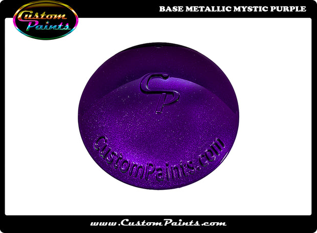 Base Metallic Colours