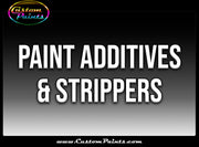 Paint Additives & Strippers: Selection