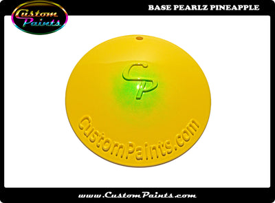 Base Pearlz: Pineapple