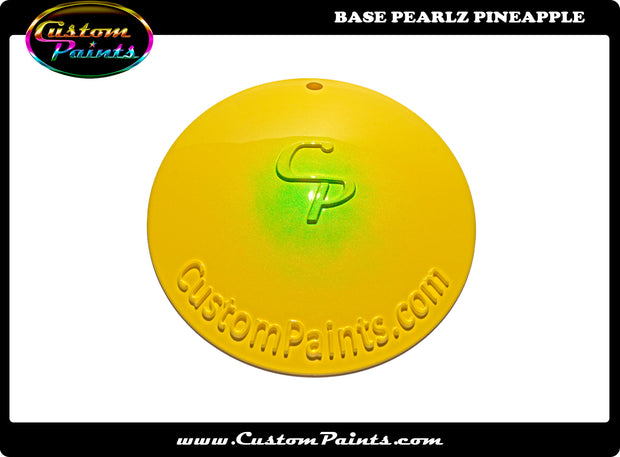 Base Pearlz: Pineapple
