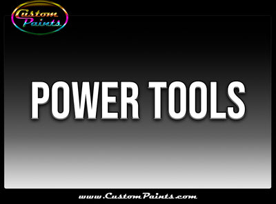 Power Tools: Selection