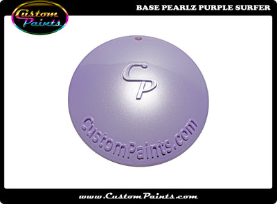 Base Pearlz: Purple Surfer
