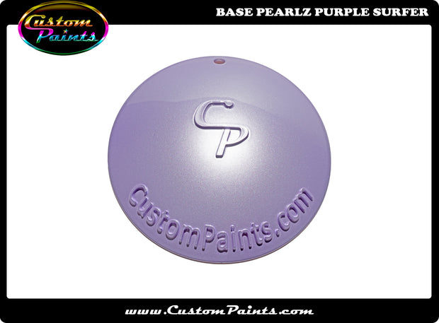 Base Pearlz: Purple Surfer