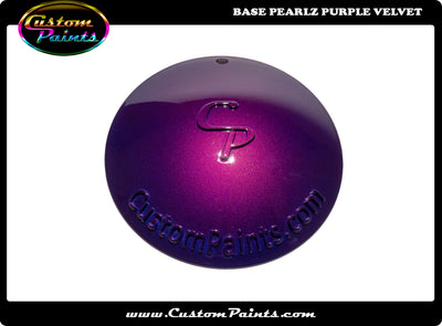 Base Pearlz: Purple Velvet