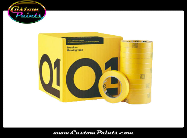 Adhesive: Q1 Premium Masking Tape