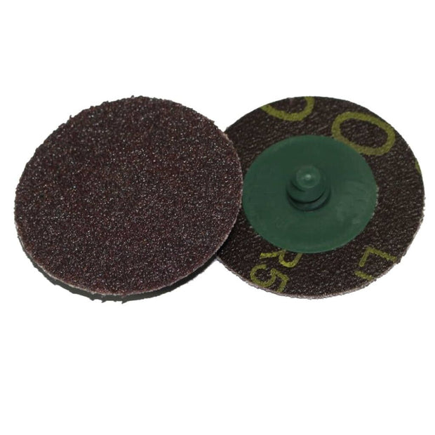 Abrasive: 3M Roloc 22401 50mm 80G Box 50