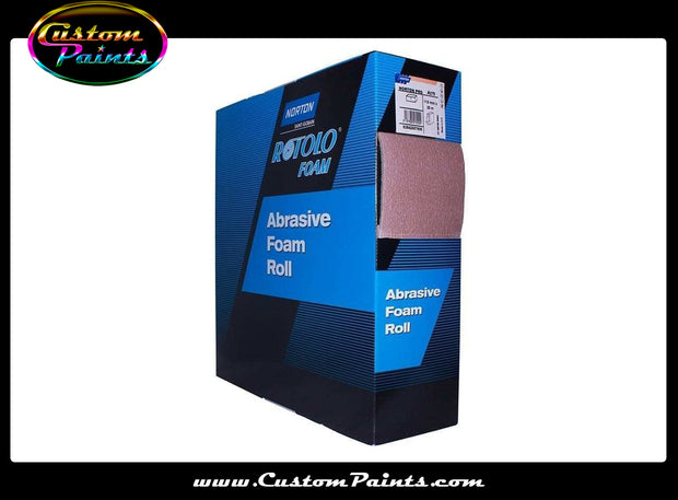 Abrasive: Abrasive Rolls