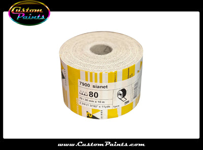 Abrasive: Abrasive Rolls