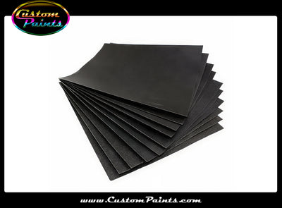 Abrasive: Wet and Dry Sandpaper