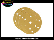 Abrasive: 150mm Sanding Discs