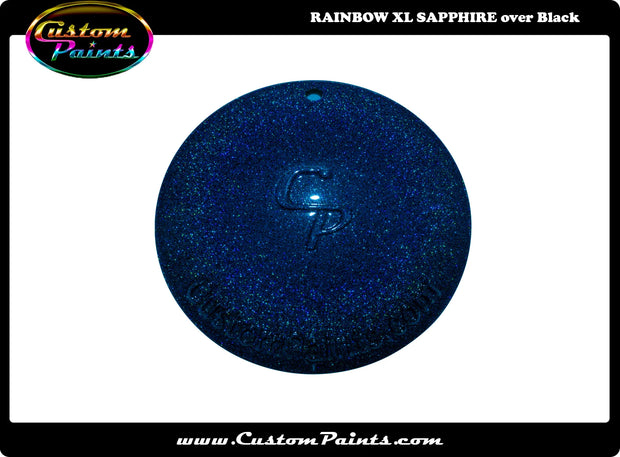 Rainbow XL Colours: Sapphire
