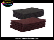 Abrasive: Scotchbrite Pads