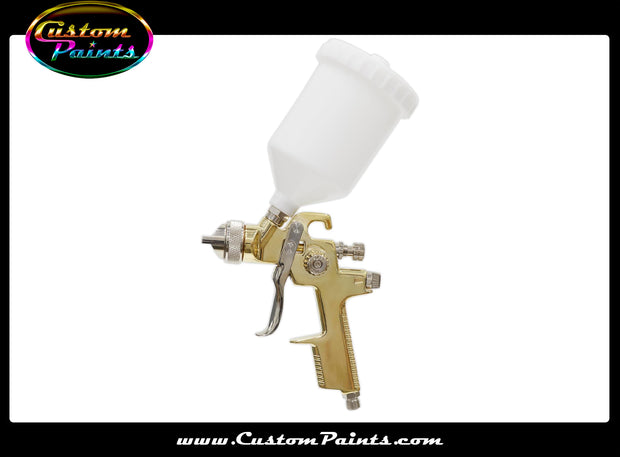 Brushes, Applicators & Guns: Selection