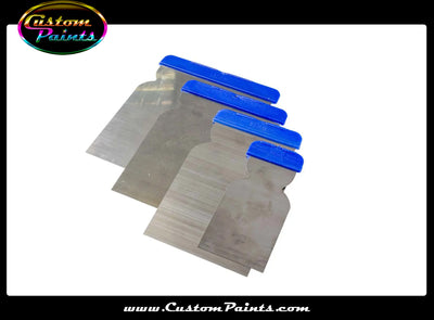 Mixing Sticks, Openers & Spreaders: Filler Spreader Steel