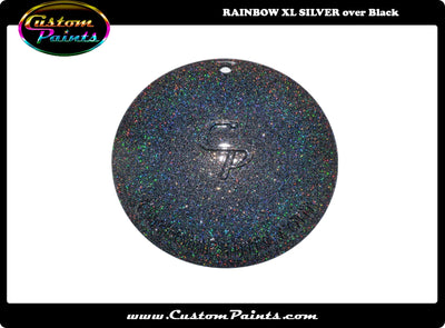 Rainbow XL Colours: Silver