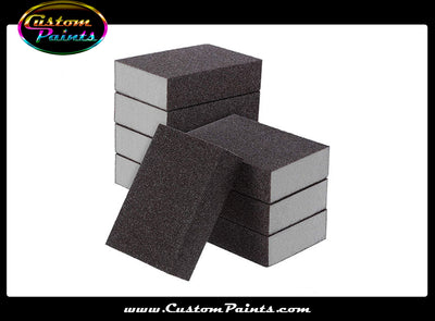 Abrasive: Etalon sanding sponge