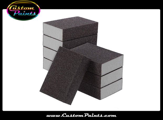 Abrasive: Etalon sanding sponge